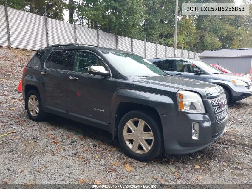 2CTFLXE57B6256858 2011 GMC Terrain Slt-2