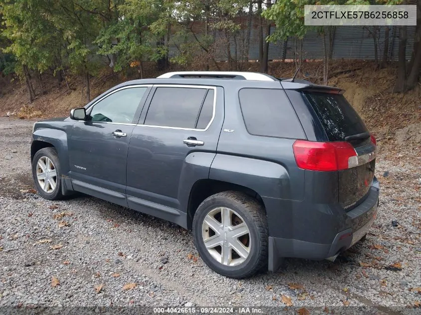 2CTFLXE57B6256858 2011 GMC Terrain Slt-2