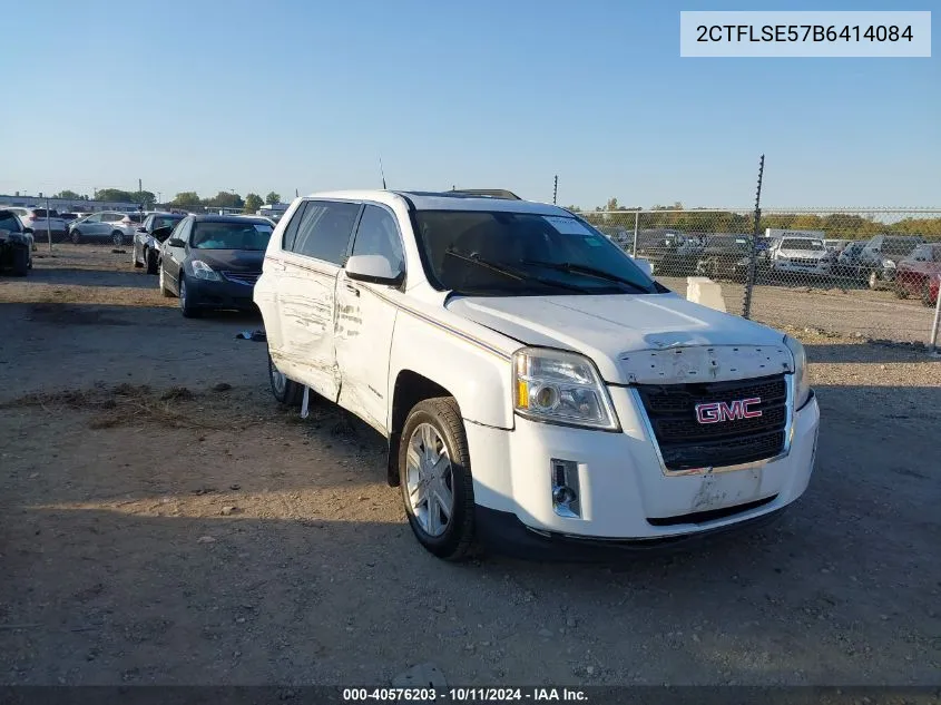 2011 GMC Terrain Sle-2 VIN: 2CTFLSE57B6414084 Lot: 40576203