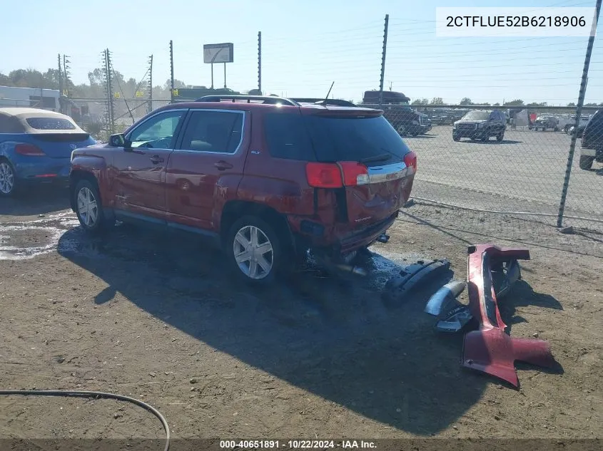 2CTFLUE52B6218906 2011 GMC Terrain Slt-1