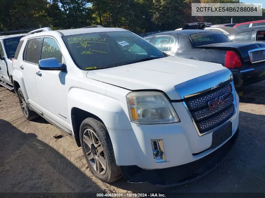 2CTFLXE54B6288084 2011 GMC Terrain Slt-2