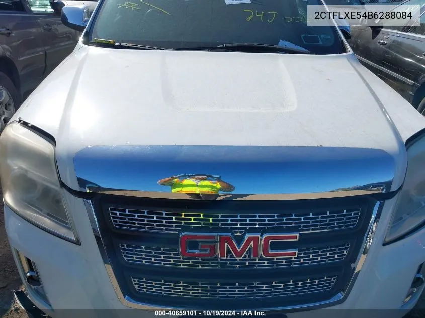 2CTFLXE54B6288084 2011 GMC Terrain Slt-2