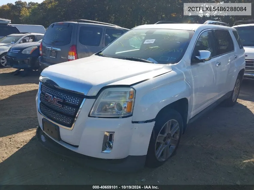 2CTFLXE54B6288084 2011 GMC Terrain Slt-2