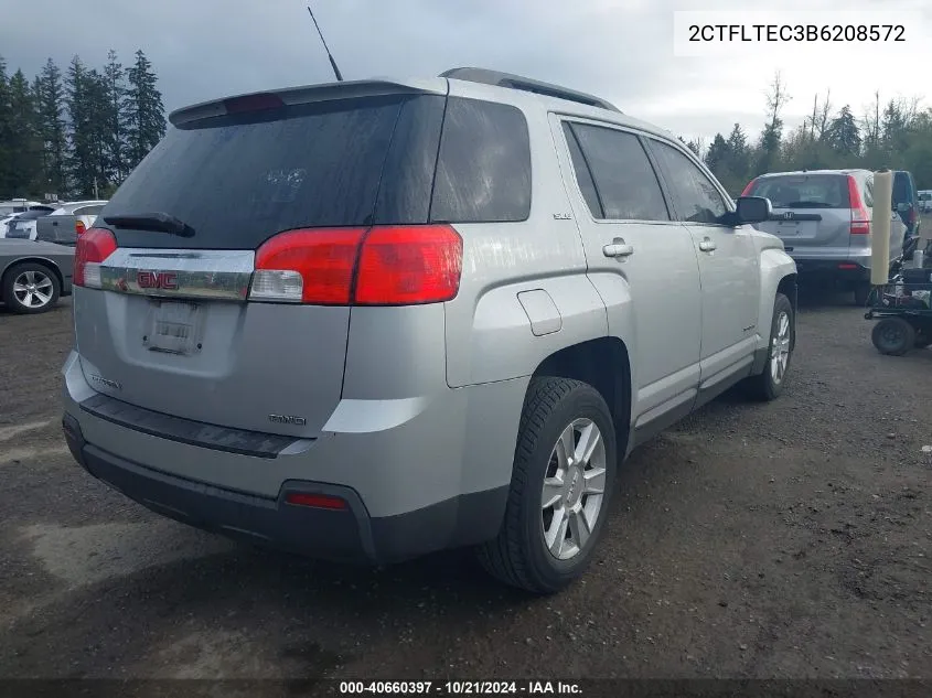 2CTFLTEC3B6208572 2011 GMC Terrain Sle-2