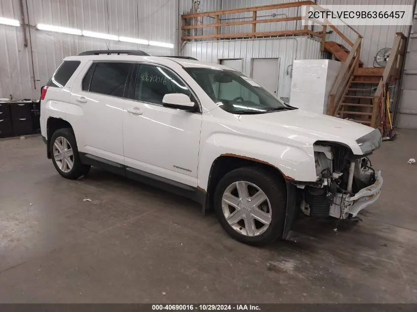 2011 GMC Terrain Slt-1 VIN: 2CTFLVEC9B6366457 Lot: 40690016