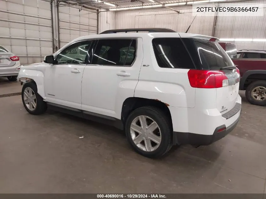 2011 GMC Terrain Slt-1 VIN: 2CTFLVEC9B6366457 Lot: 40690016