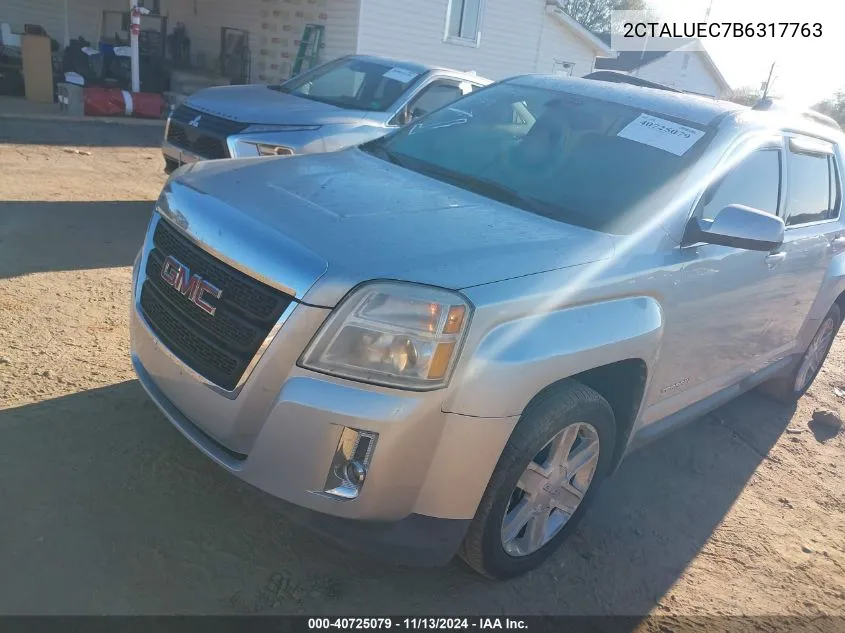 2CTALUEC7B6317763 2011 GMC Terrain Slt-1