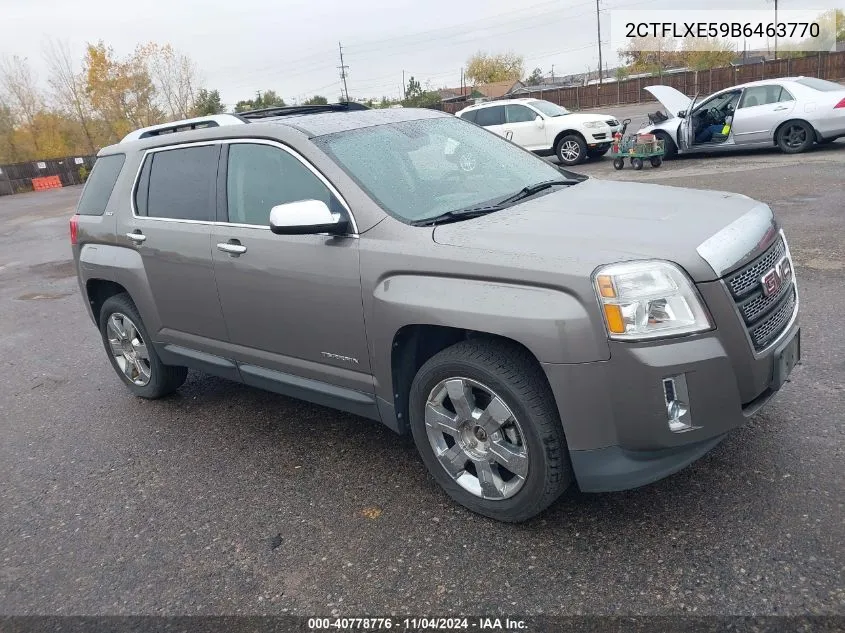 2CTFLXE59B6463770 2011 GMC Terrain Slt-2