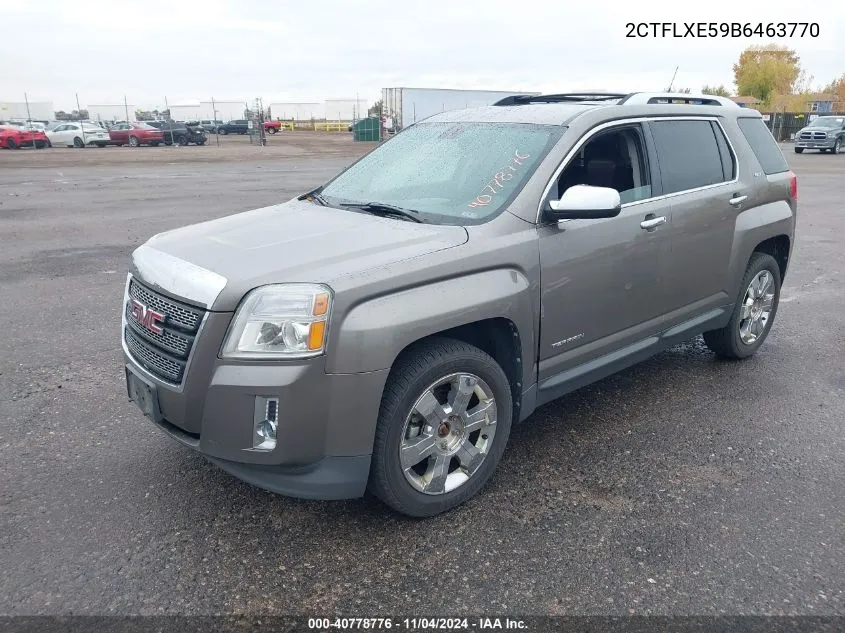 2CTFLXE59B6463770 2011 GMC Terrain Slt-2