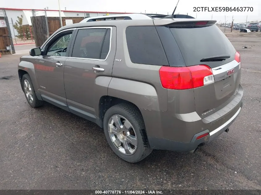 2CTFLXE59B6463770 2011 GMC Terrain Slt-2