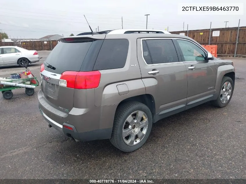 2CTFLXE59B6463770 2011 GMC Terrain Slt-2