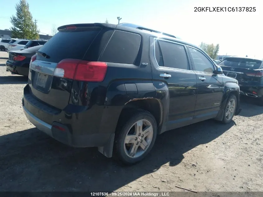 2GKFLXEK1C6137825 2012 GMC Terrain