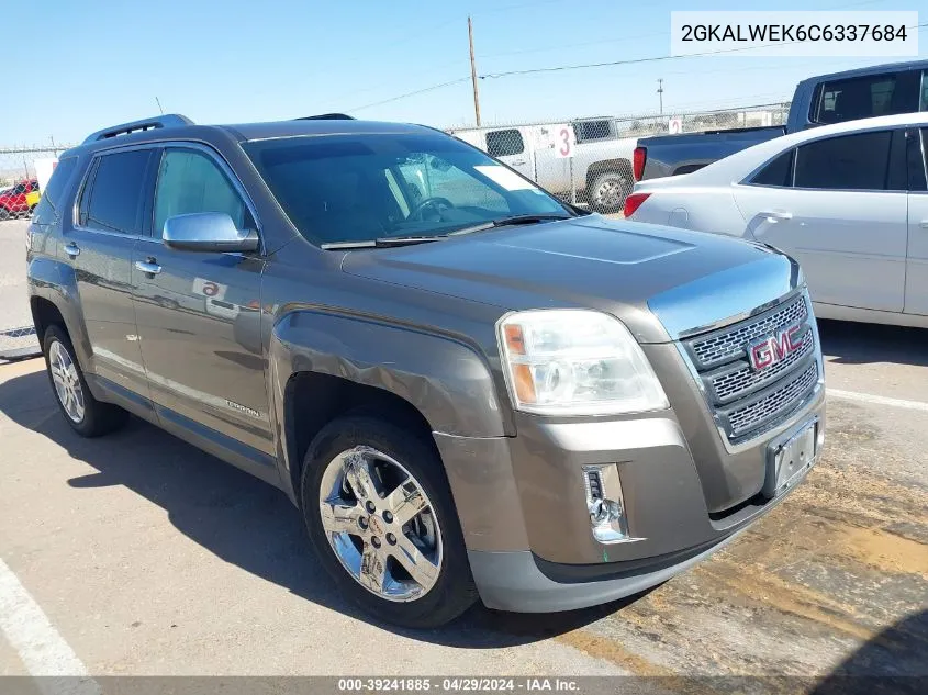 2GKALWEK6C6337684 2012 GMC Terrain Slt-2