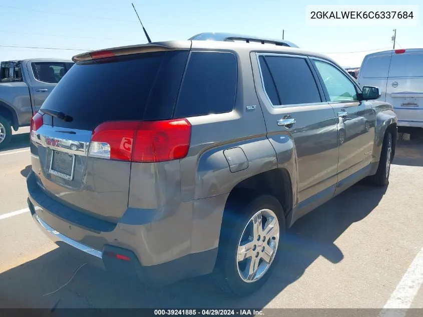 2GKALWEK6C6337684 2012 GMC Terrain Slt-2