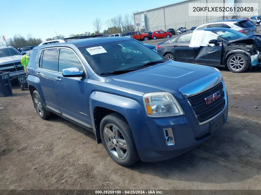 2GKFLXE52C6120428 2012 GMC Terrain Slt-2