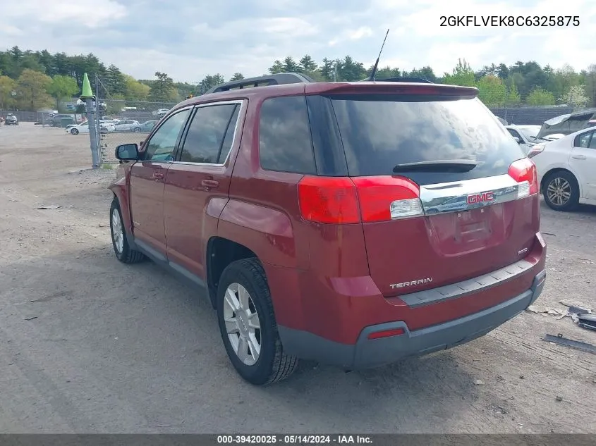 2GKFLVEK8C6325875 2012 GMC Terrain Slt-1