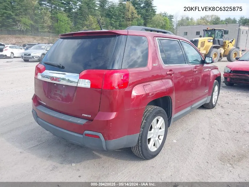 2GKFLVEK8C6325875 2012 GMC Terrain Slt-1