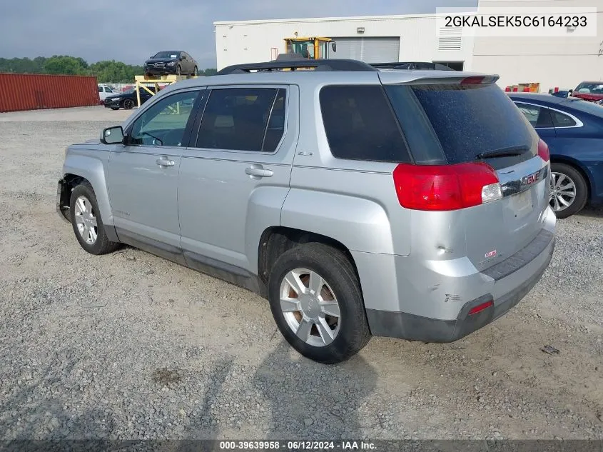 2GKALSEK5C6164233 2012 GMC Terrain Sle-2