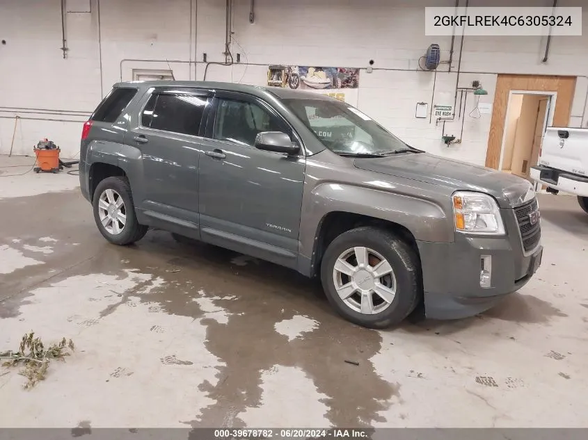 2GKFLREK4C6305324 2012 GMC Terrain Sle-1