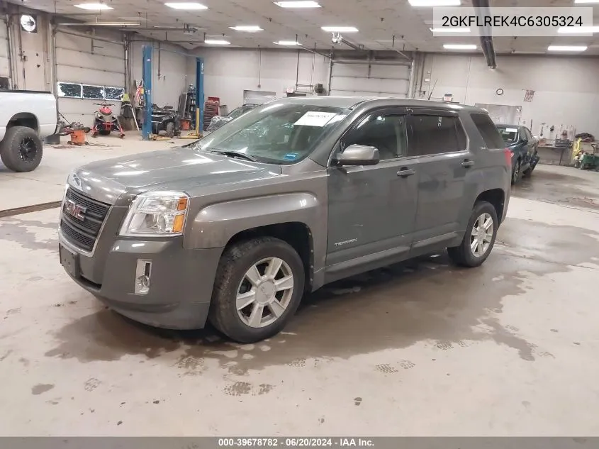 2GKFLREK4C6305324 2012 GMC Terrain Sle-1