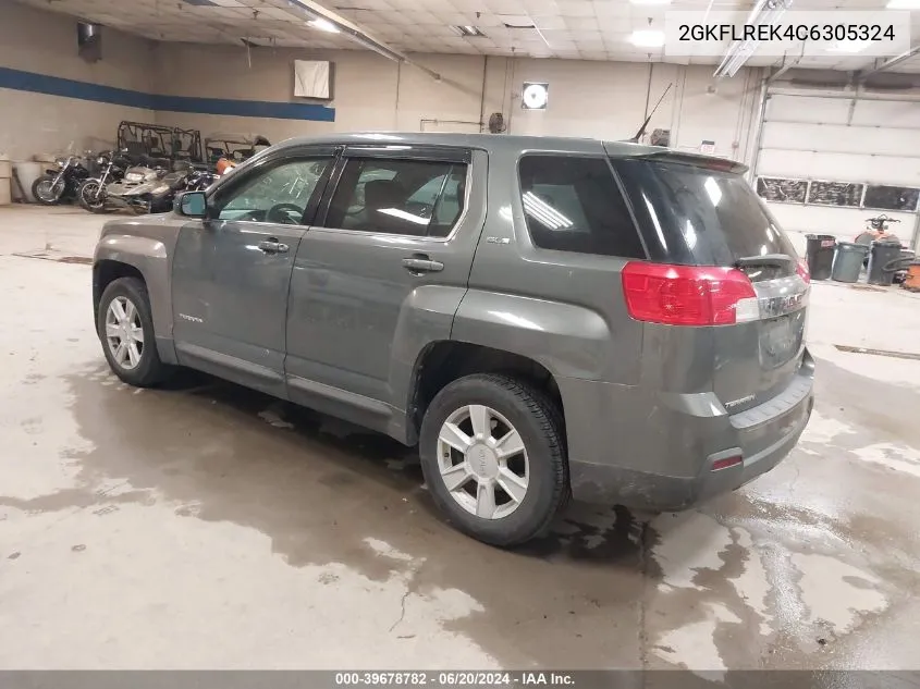 2GKFLREK4C6305324 2012 GMC Terrain Sle-1