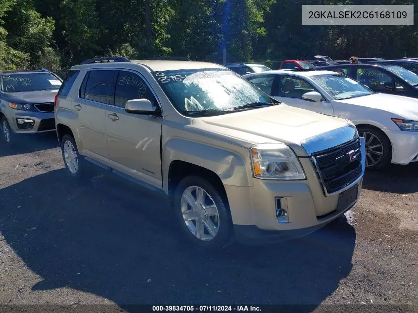 2GKALSEK2C6168109 2012 GMC Terrain Sle-2