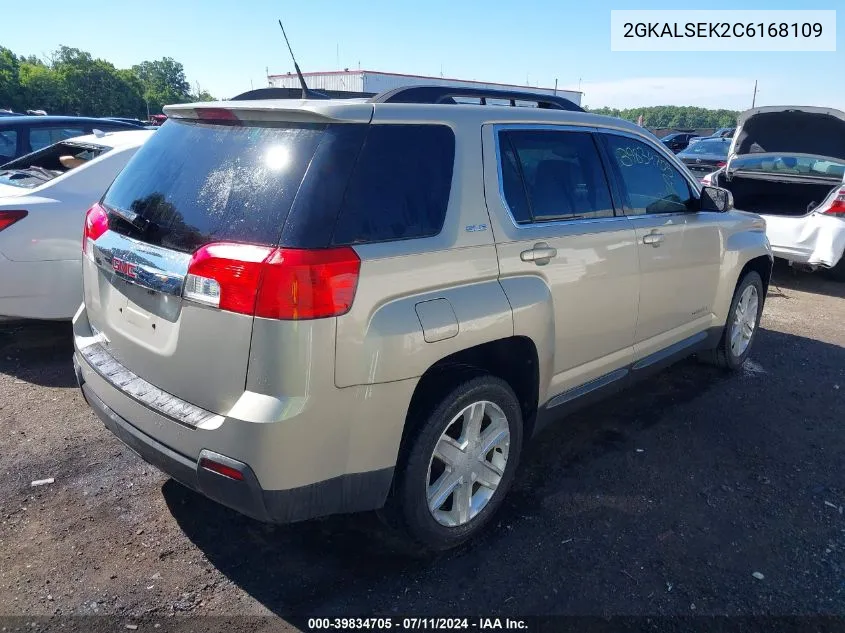 2GKALSEK2C6168109 2012 GMC Terrain Sle-2