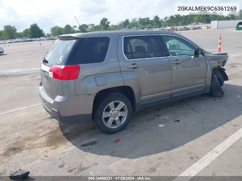 2GKALMEK9C6361269 2012 GMC Terrain Sle-1