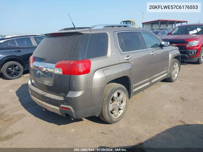 2GKFLWE57C6176553 2012 GMC Terrain Slt-2