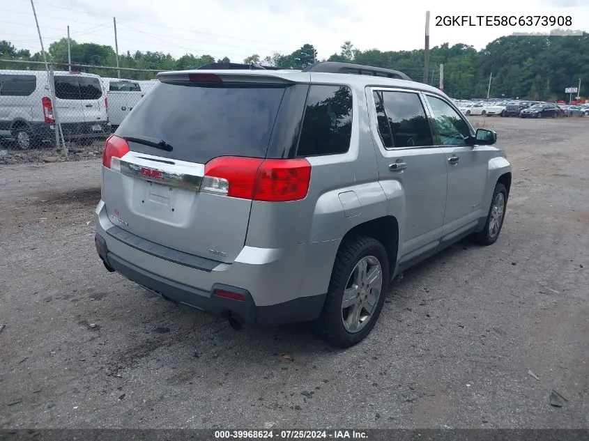 2GKFLTE58C6373908 2012 GMC Terrain Sle-2