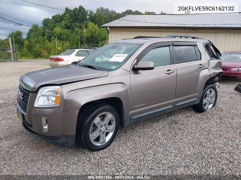 2012 GMC Terrain Slt-1 VIN: 2GKFLVE59C6162132 Lot: 40001934