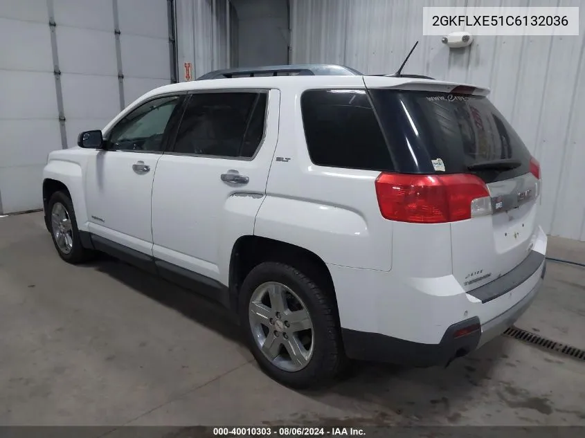 2GKFLXE51C6132036 2012 GMC Terrain Slt-2