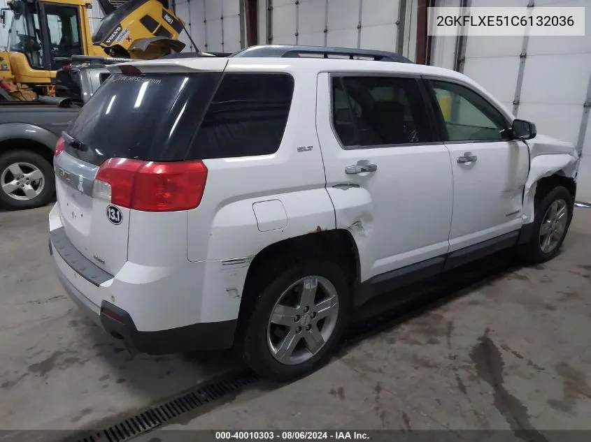 2GKFLXE51C6132036 2012 GMC Terrain Slt-2