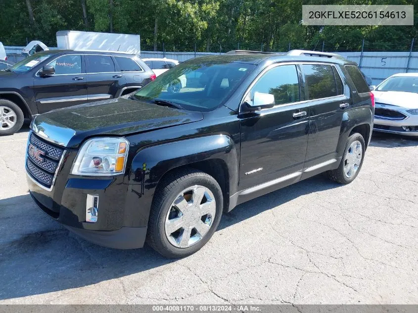 2GKFLXE52C6154613 2012 GMC Terrain Slt-2