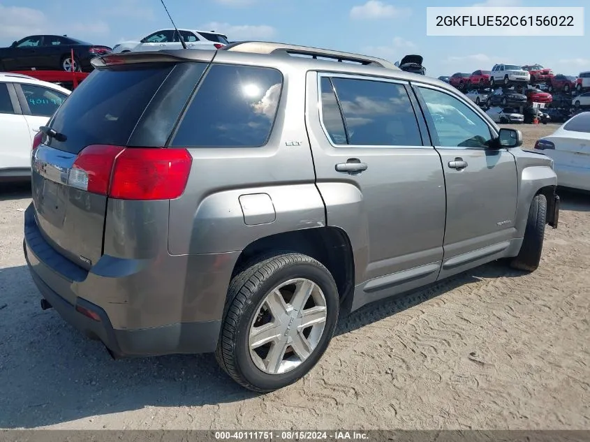 2GKFLUE52C6156022 2012 GMC Terrain Slt-1