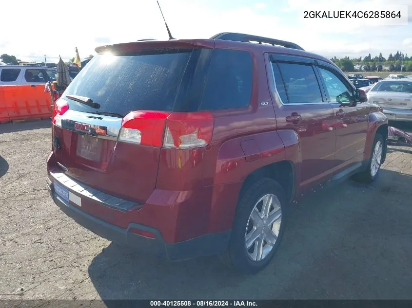 2GKALUEK4C6285864 2012 GMC Terrain Slt-1