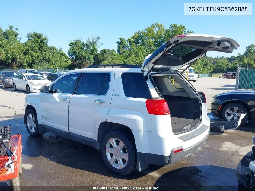 2GKFLTEK9C6362888 2012 GMC Terrain Sle-2