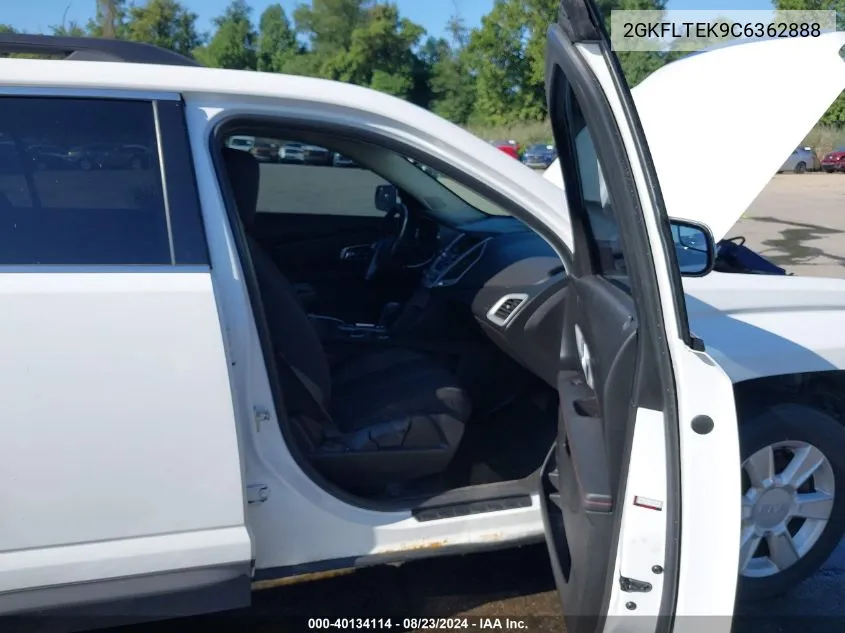 2GKFLTEK9C6362888 2012 GMC Terrain Sle-2