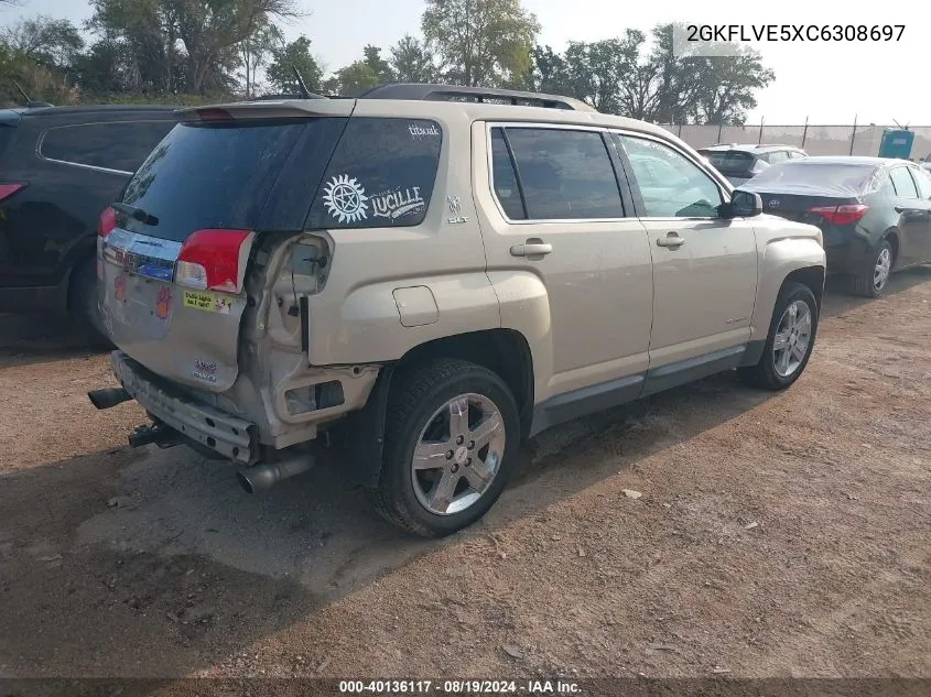 2GKFLVE5XC6308697 2012 GMC Terrain Slt-1