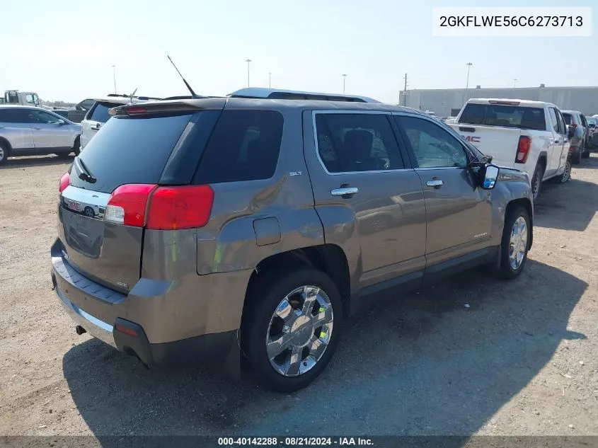 2GKFLWE56C6273713 2012 GMC Terrain Slt-2