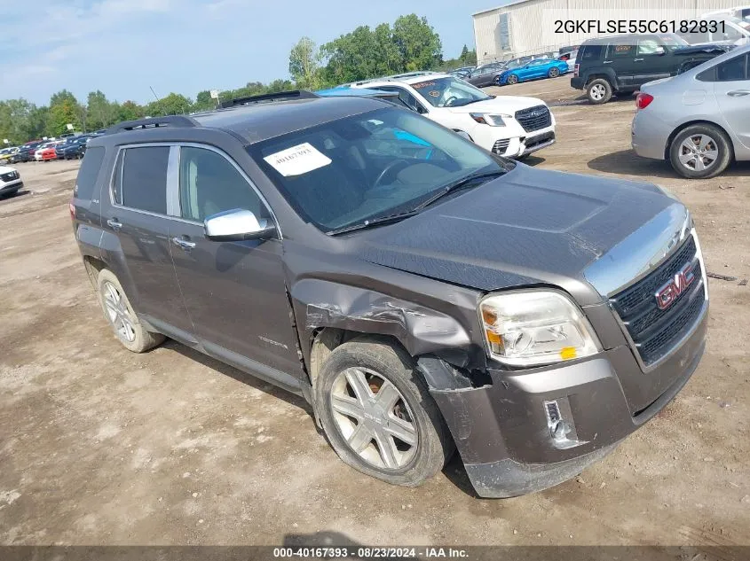 2GKFLSE55C6182831 2012 GMC Terrain Sle-2