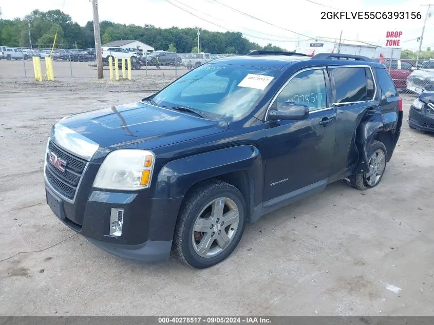 2GKFLVE55C6393156 2012 GMC Terrain Slt-1