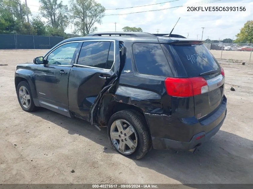 2GKFLVE55C6393156 2012 GMC Terrain Slt-1