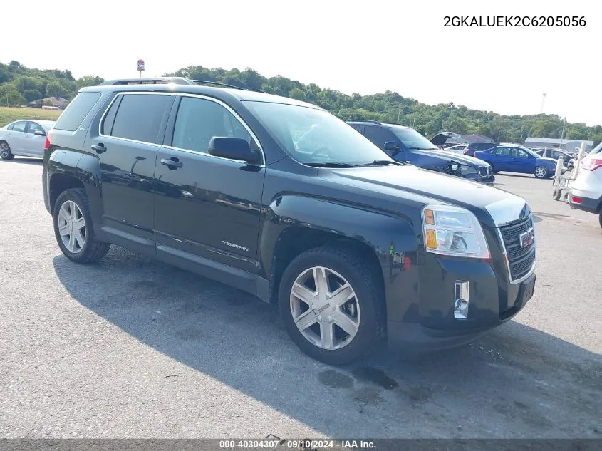 2012 GMC Terrain Slt-1 VIN: 2GKALUEK2C6205056 Lot: 40304307