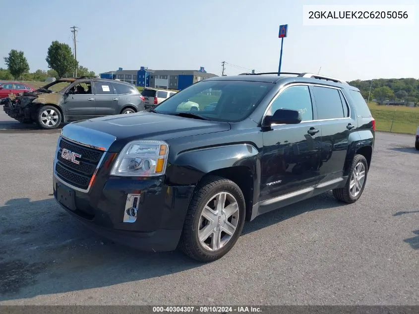 2012 GMC Terrain Slt-1 VIN: 2GKALUEK2C6205056 Lot: 40304307