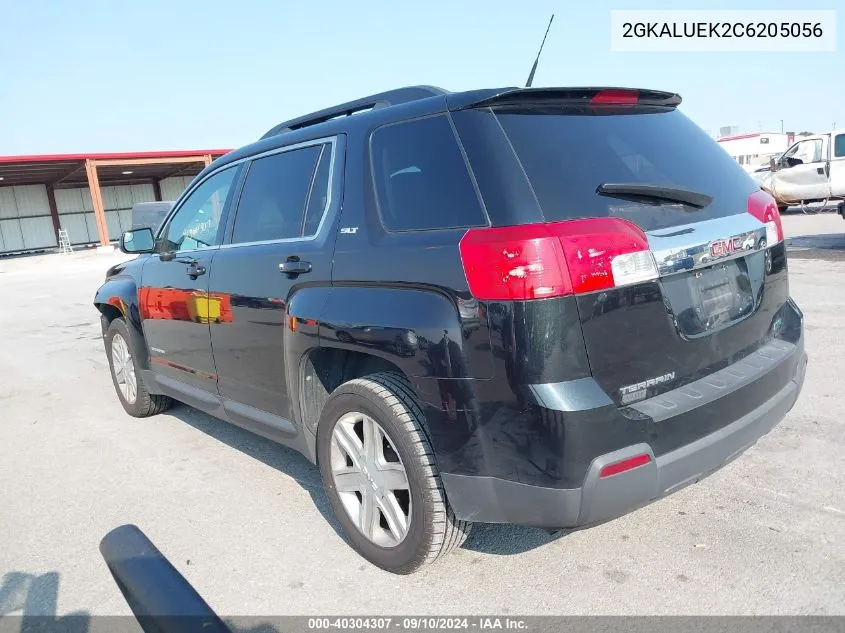 2012 GMC Terrain Slt-1 VIN: 2GKALUEK2C6205056 Lot: 40304307