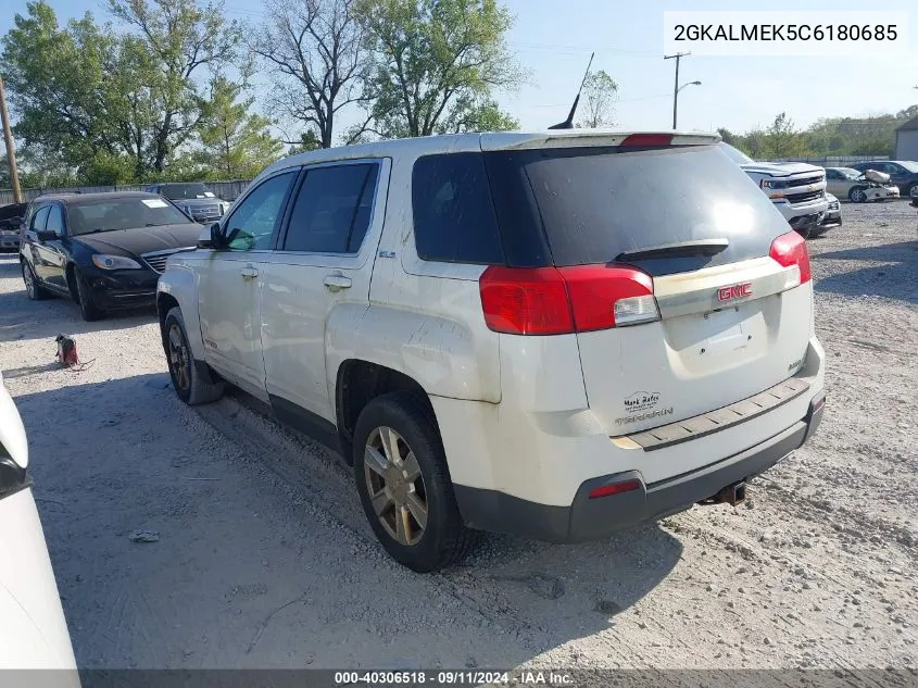 2GKALMEK5C6180685 2012 GMC Terrain Sle-1