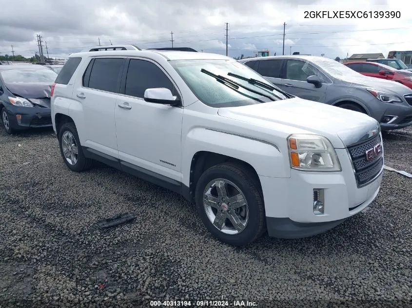 2GKFLXE5XC6139390 2012 GMC Terrain Slt-2