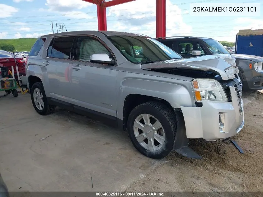 2GKALMEK1C6231101 2012 GMC Terrain Sle-1