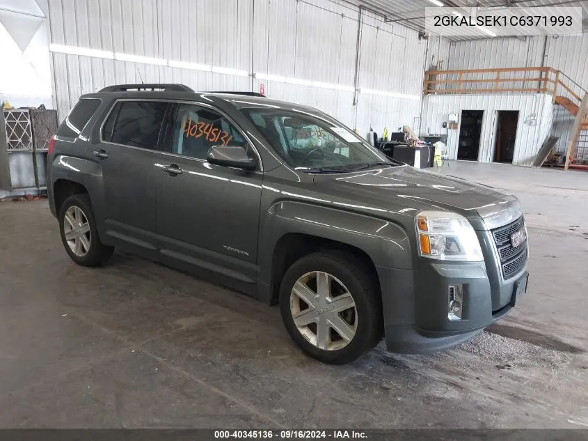 2GKALSEK1C6371993 2012 GMC Terrain Sle-2